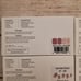 Lot of 5 Sets NEW Danni & Toni Assorted Semi Cured Gel Nail Polish Strips