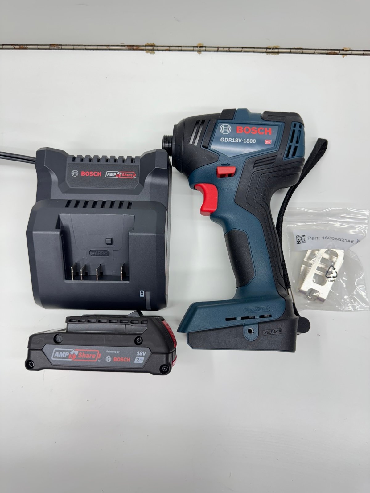 Bosch Impact Driver Kit