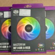 Cooler Master: MF140R ARGB FANS