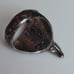 Deluxe Twin Eagle Heads Silver Plated Bronze Biker Goth Ring Size 7.25