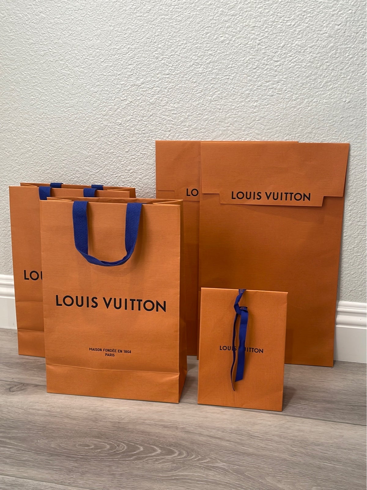 Louis Vuitton Shopping Bag