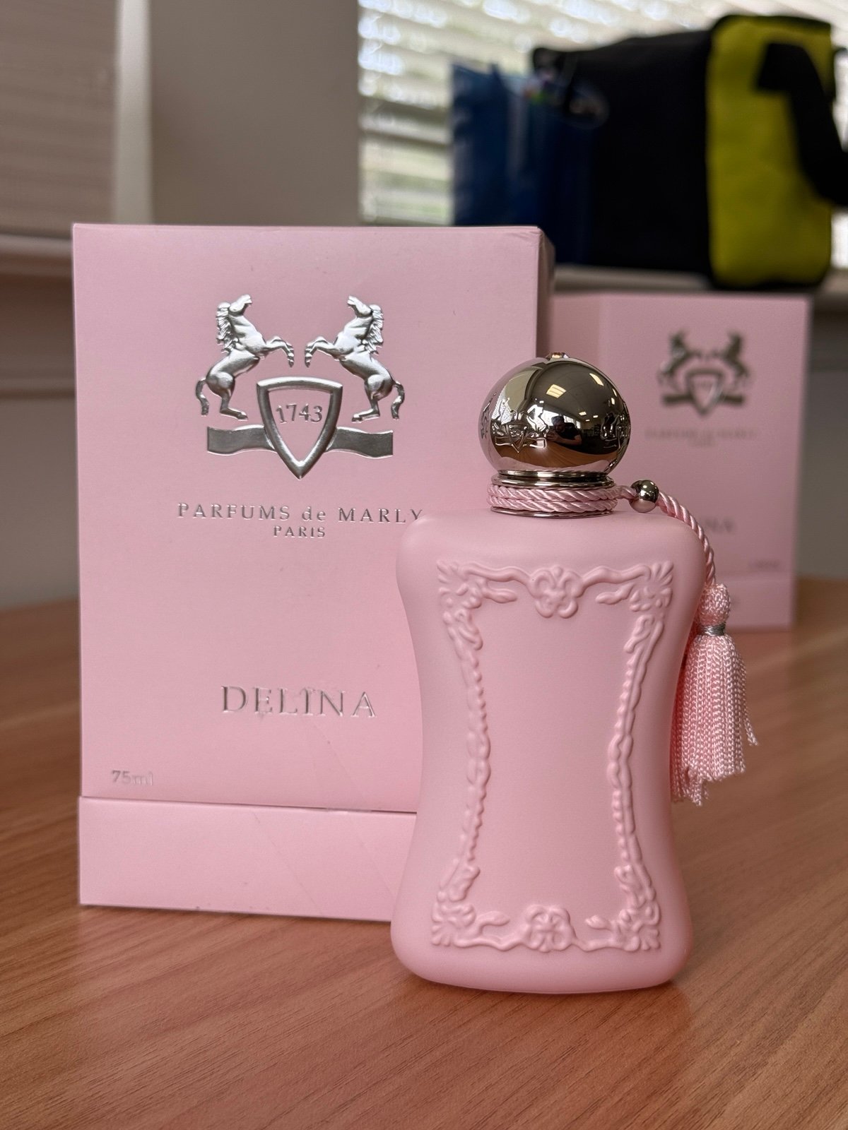 Parfums De Marly Delina 2.5oz 75ml NEW