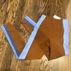 Beach Riot Megan high waist rib leggings size M