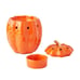 Pioneer Woman Scented Wax Warmer Orange Pumpkin Fall Thanksgiving Halloween*New
