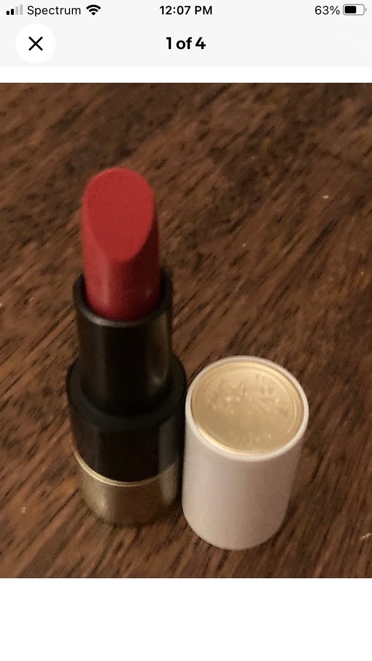 NEW HERMÈS #75 Satin Lipstick 3.5g 0.12 oz