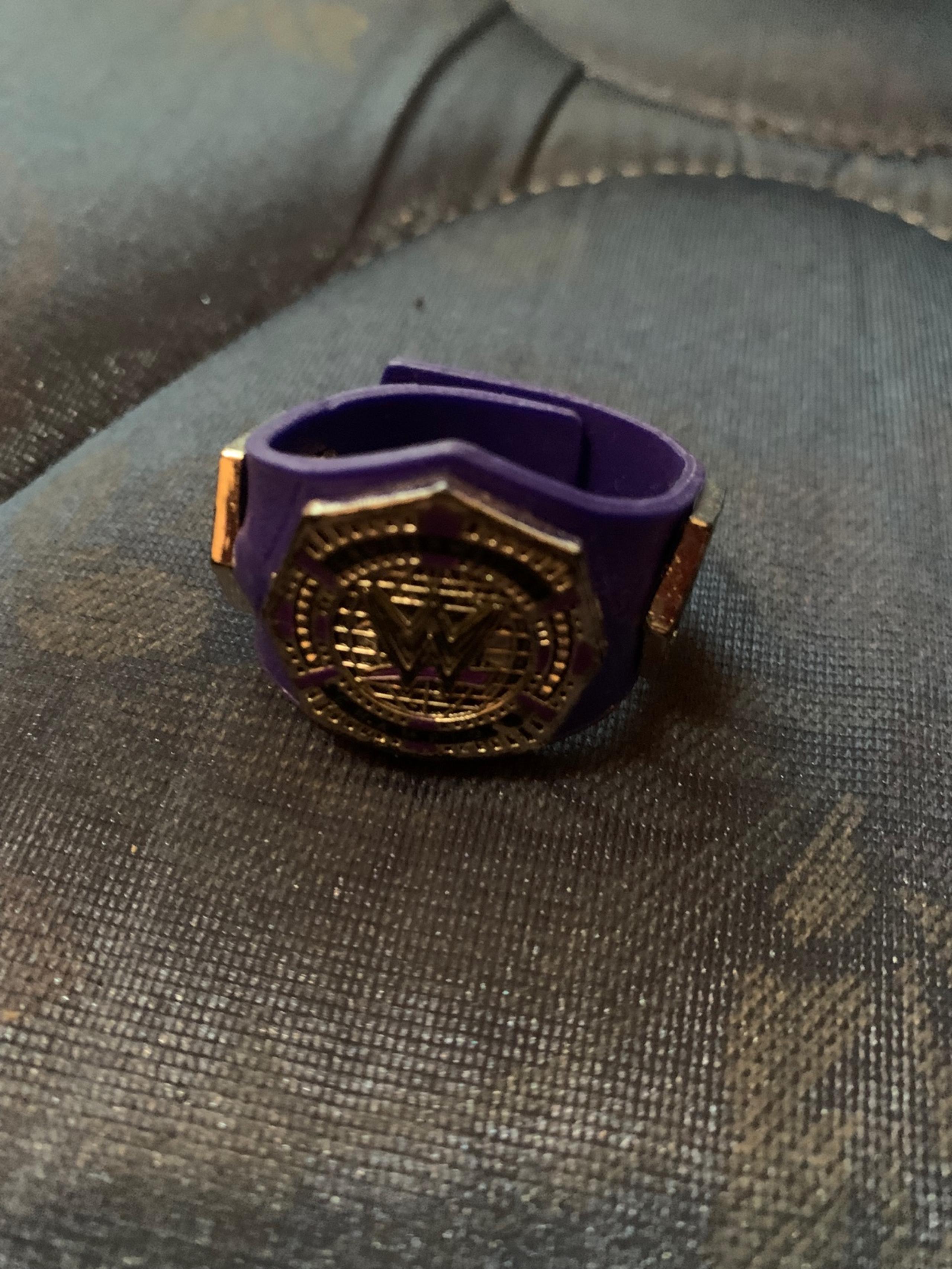 Wwe crusierweight championship