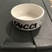 ORCA Coatings ceramic dog bowl new