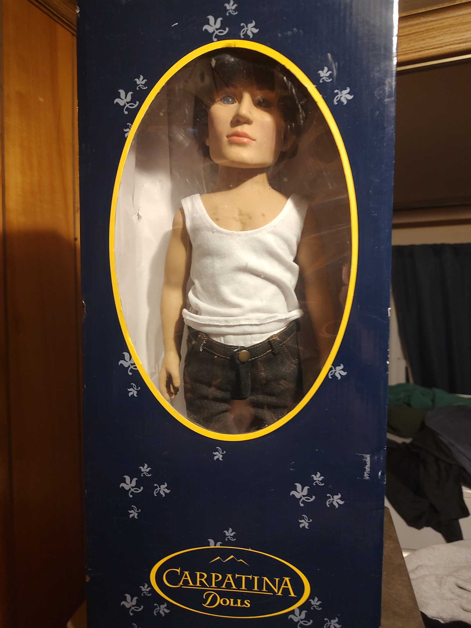 Carpatina doll