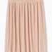 Torrid Accordian Pleated Midi Skirt