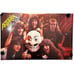 Vintage 1988 Anthrax Heavy Metal Band Poster Great Christmas Gift for Him