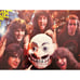 Vintage 1988 Anthrax Heavy Metal Band Poster Great Christmas Gift for Him