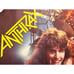 Vintage 1988 Anthrax Heavy Metal Band Poster Great Christmas Gift for Him