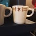 Vintage Ponderosa coffee mugs