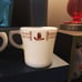 Vintage Ponderosa coffee mugs