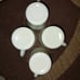 Vintage Ponderosa coffee mugs