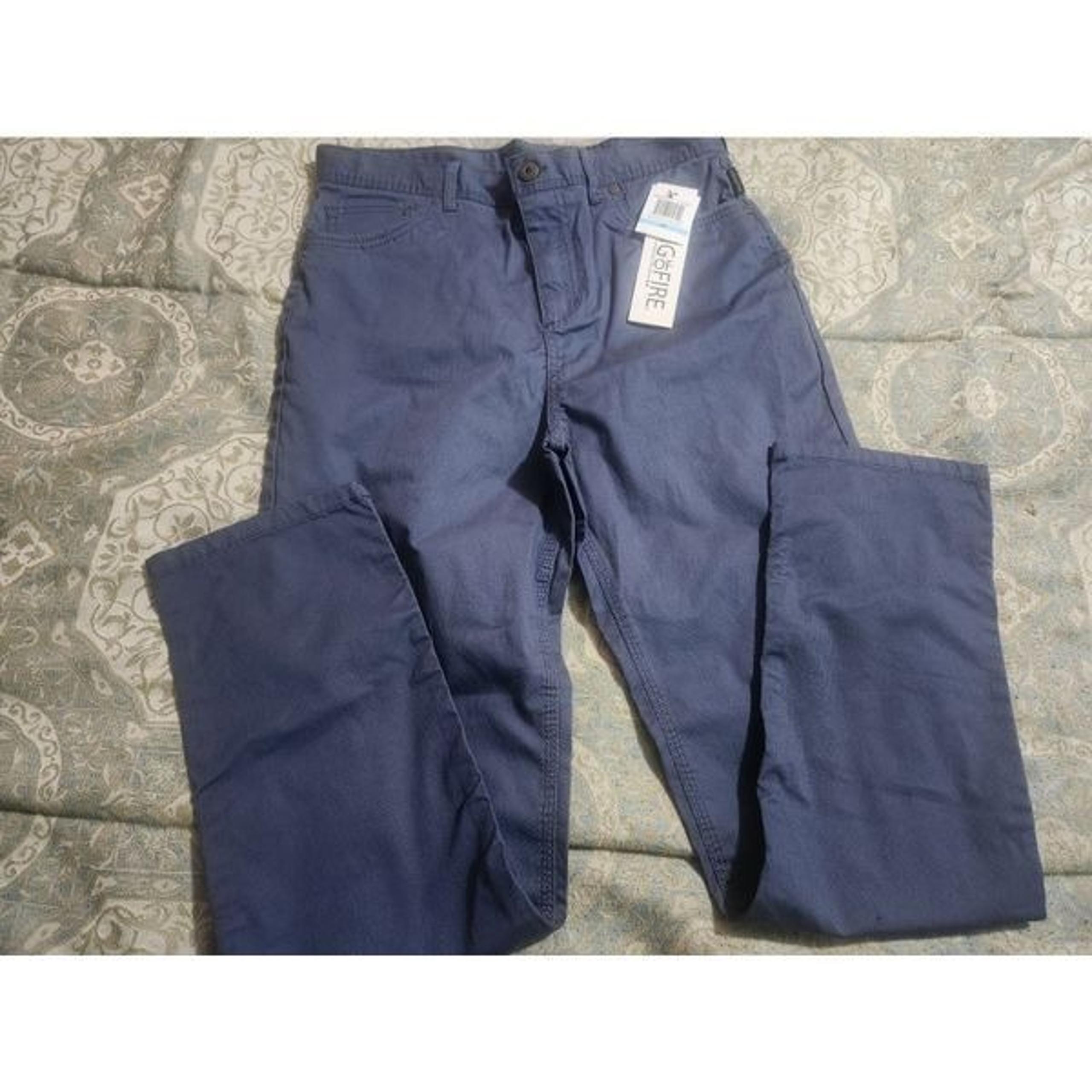 Women's Indigo Alexander 5 Pocket Pant Size 20 New With Tag - Ring of Fire