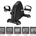 Under Desk Bike Mini Exercise Bike for Leg and Arm Cycling Exercise/FreeShipping