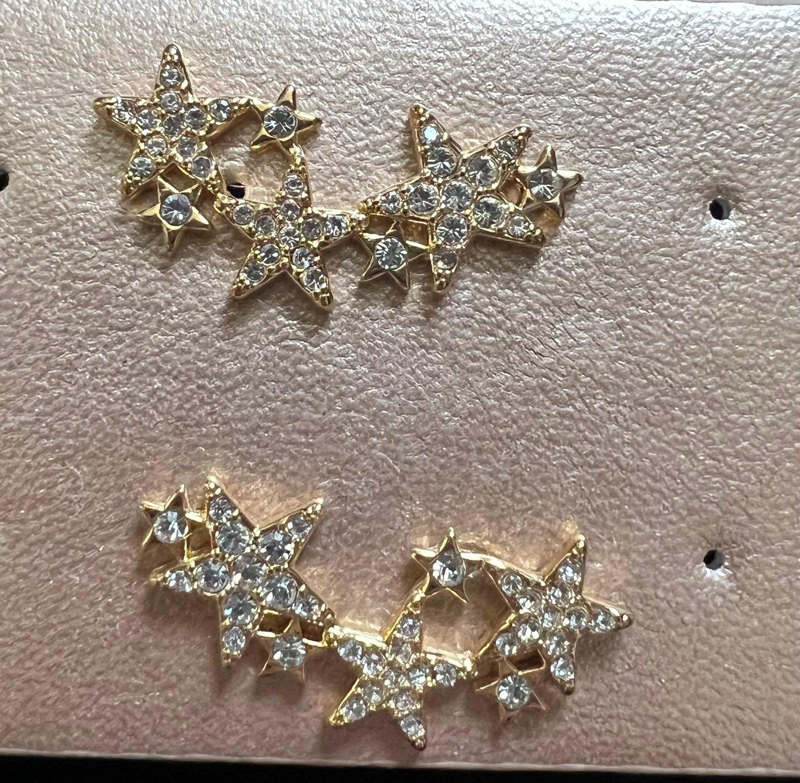 Kate spade seeing stars earrings sale