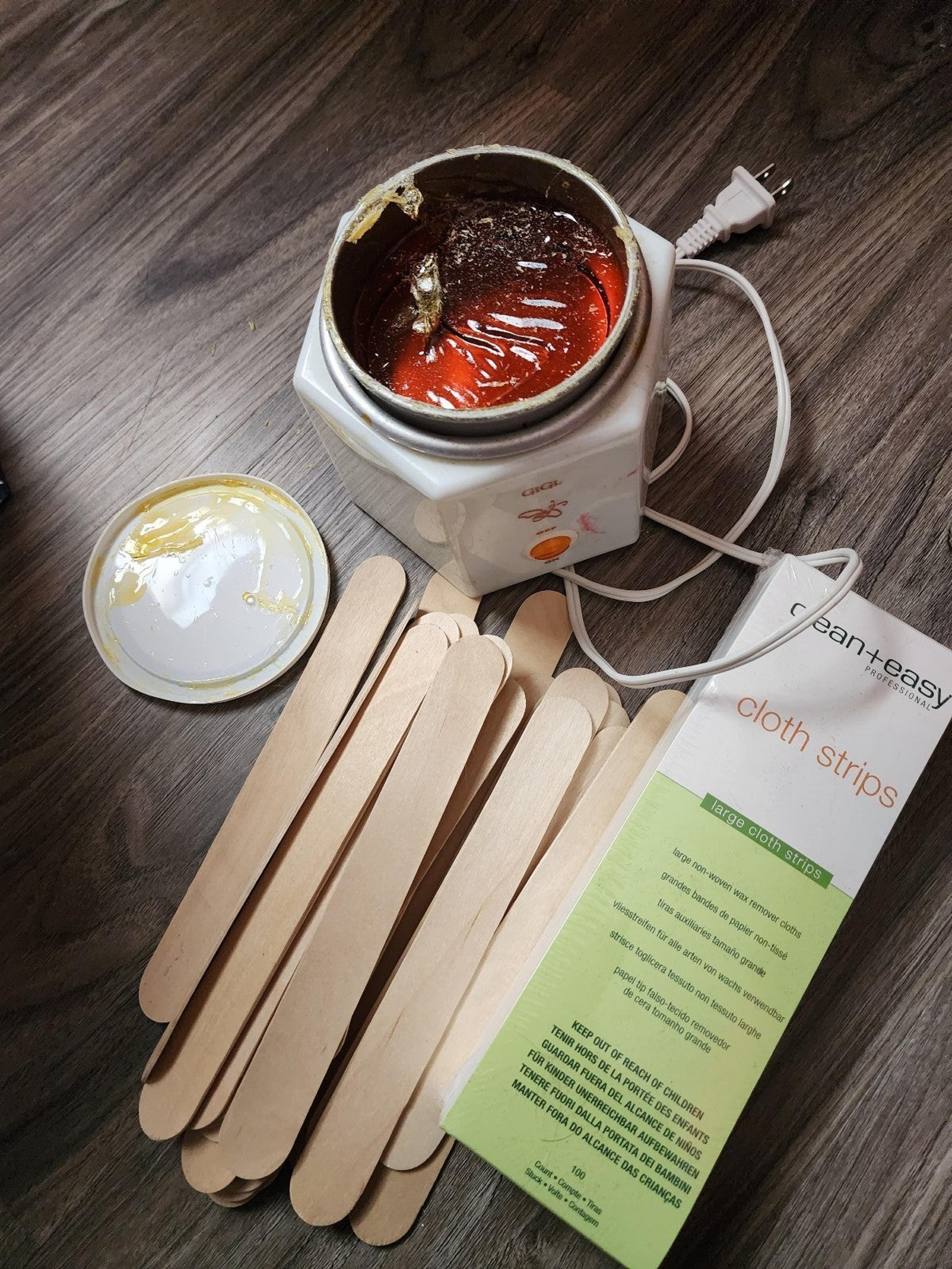 Wax warmer and wax