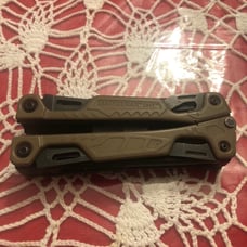 Retired Leatherman OHT (Coyote Tan)