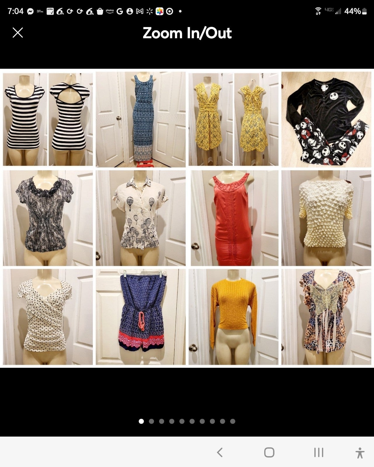 24pc. Women's Variety Bundle Size Small