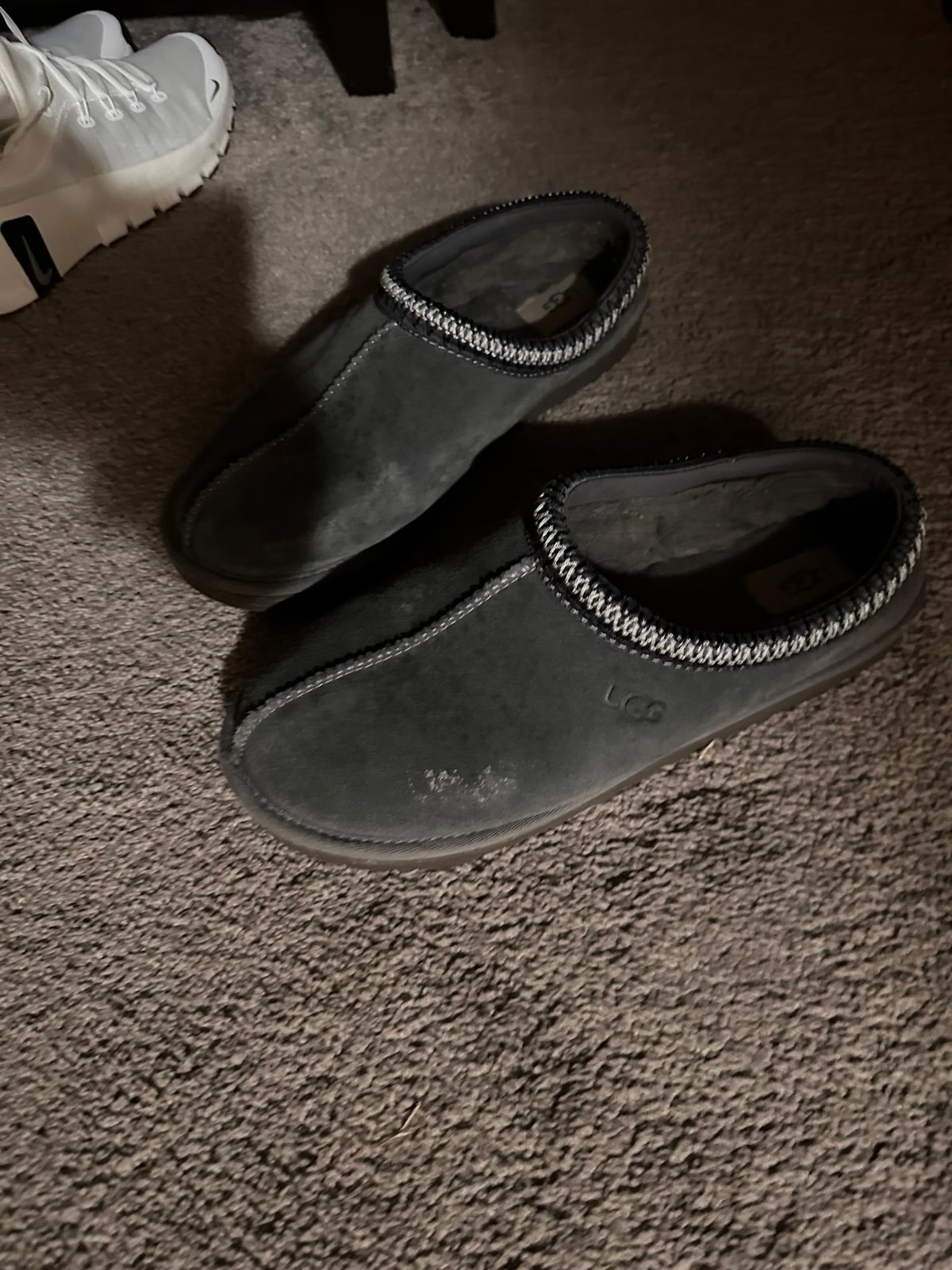 ugg tasman’s grey