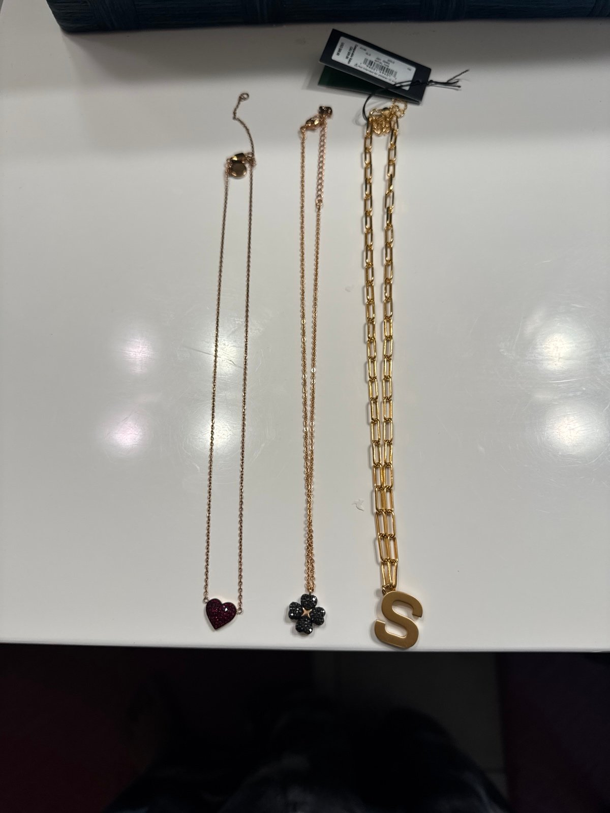 Necklaces
