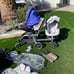 Orbit baby infant and toddler stroller