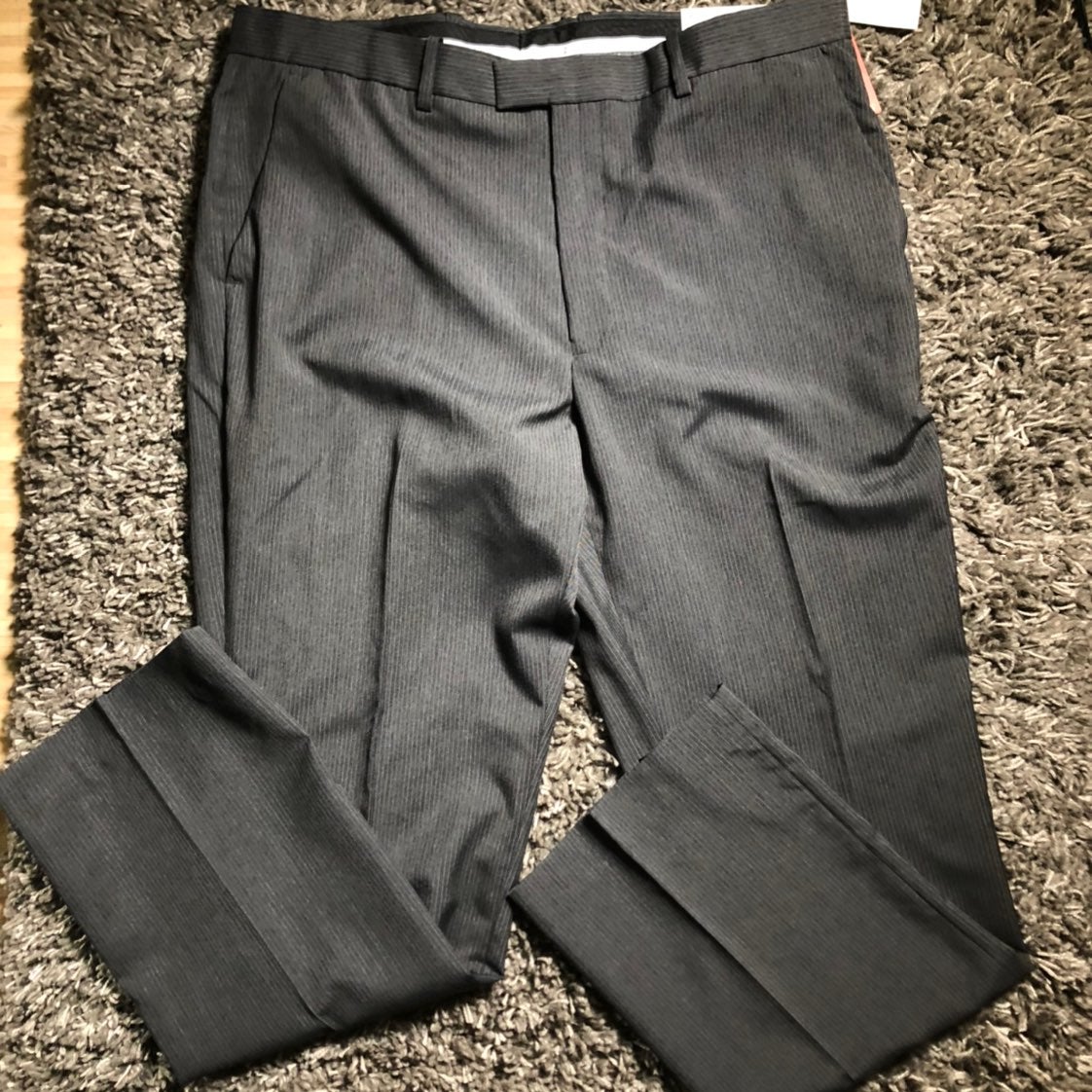 perry ellis Modern Fit Business Staight