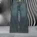 Vintage Y2K Affliction True Religion Like Baggy Flare Jeans