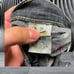 Vintage Y2K Affliction True Religion Like Baggy Flare Jeans