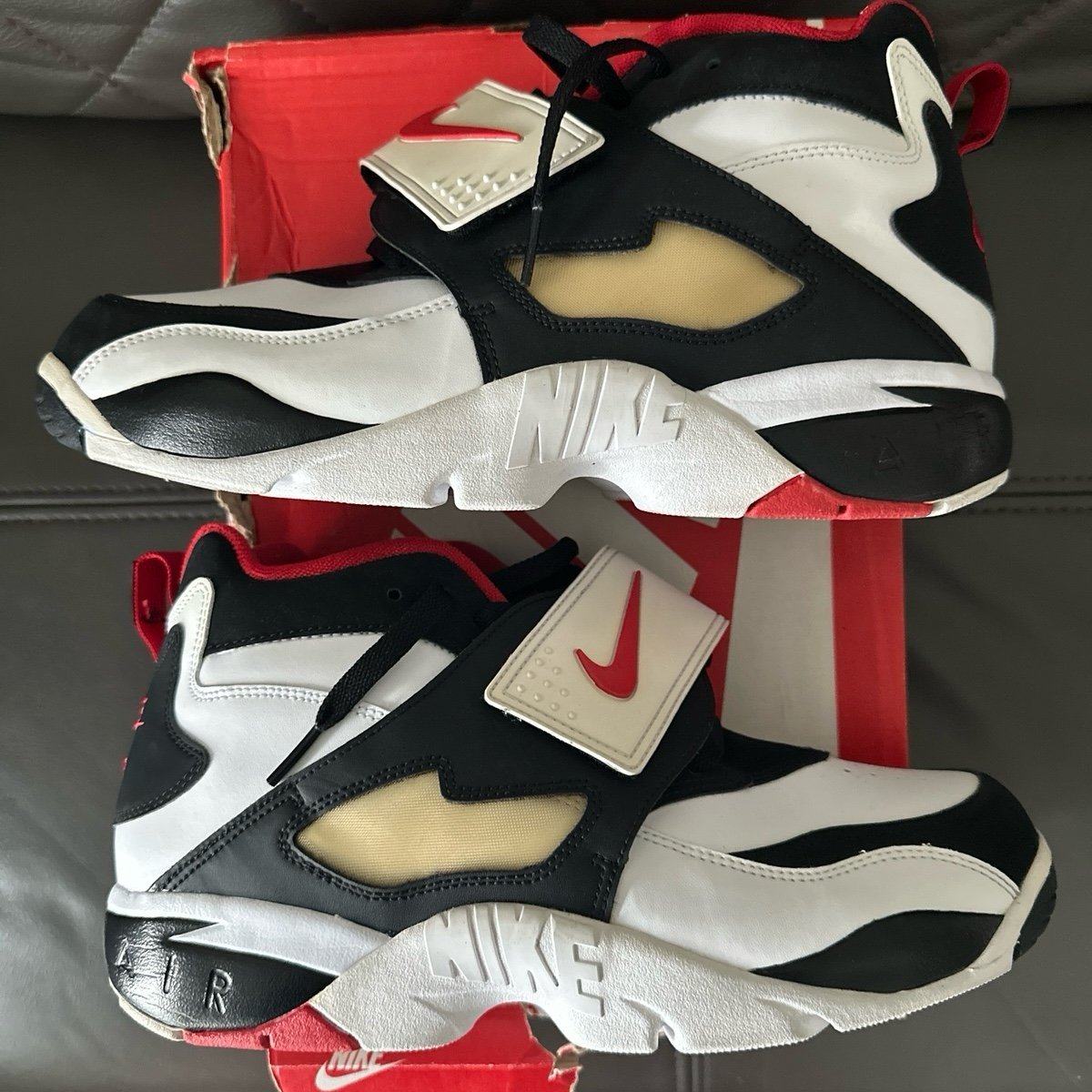 Nike Air Diamond Turf '49ers' 2017