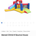 Bounce House with slide
