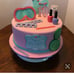 cake decorating