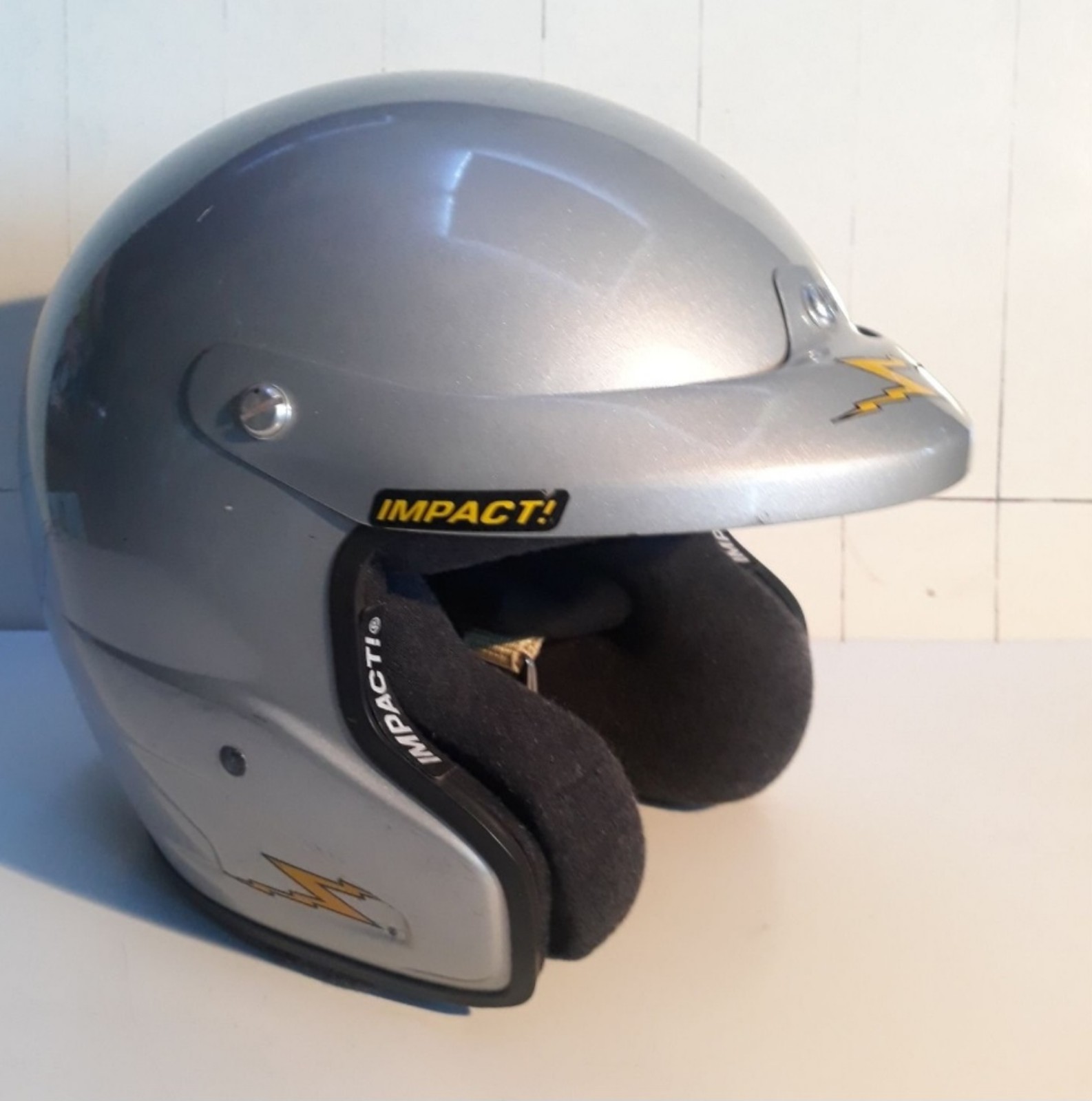 Helmet, Impact Brand, medium