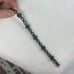 925 Stamped Sterling Silver Sunshine Face Link Bracelet