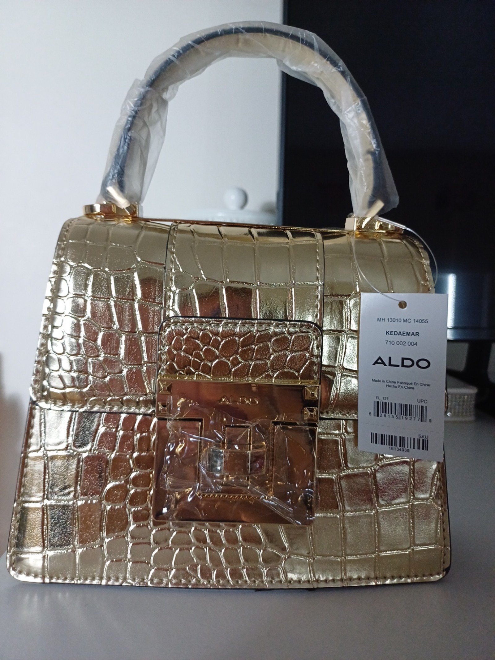 ☆ 日本未入荷♡ALDO Rohawinn Top Handle Bag Rhaonwan Bone Women's Crossbody Bags | ALDO US