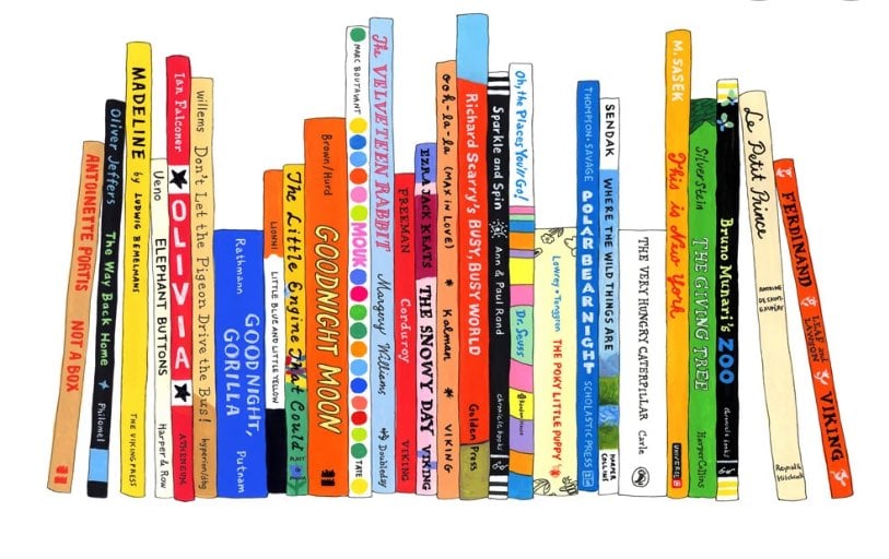 Tons of books coming soon