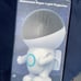 Night Light for Kids,Astronauts Star Projector with Energy Halo Light 1h Timer a