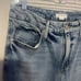 Good American Good '90s High Waist Wide Leg Jeans In Blue Denim Womens Size 29
