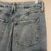 Good American Good '90s High Waist Wide Leg Jeans In Blue Denim Womens Size 29