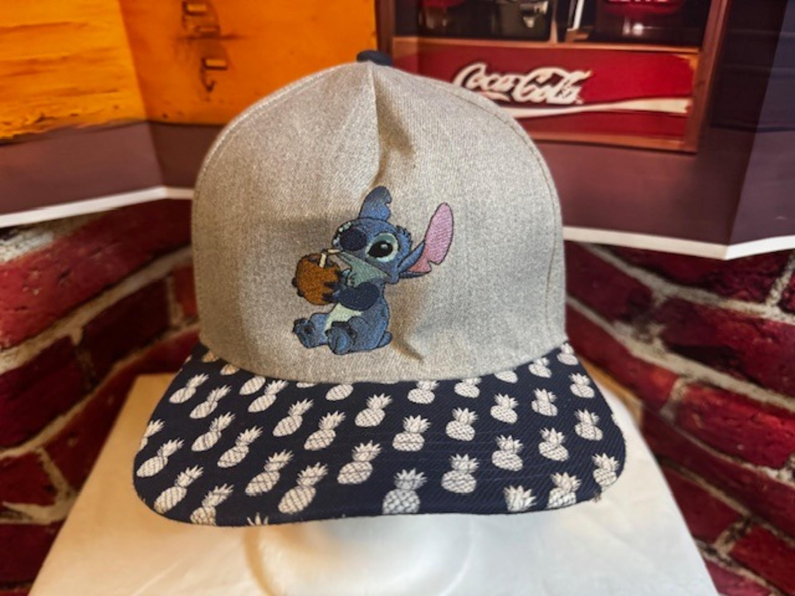 Disney Lilo & Stitch Adult Snapback Adjustable Hat Cap