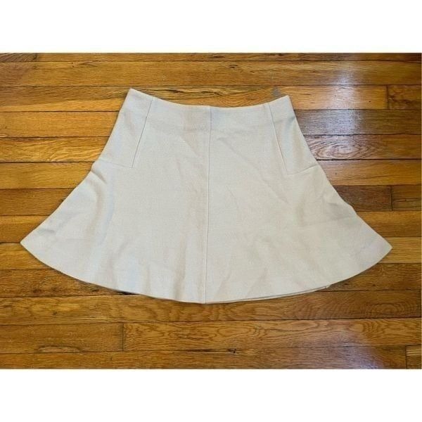 COS WOOL BLEND SKIRT