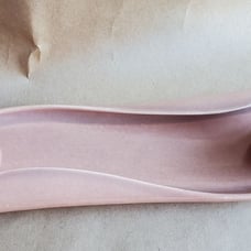Rare RUSSELL WRIGHT STEUBENVILLE Celery Tray and Salt/ Pepper Shakers Dusty Pi