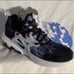 Nike React Presto LIGHTNING Shoes Black White Blue Womans 5.5