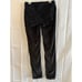 Vintage Esprit Womens 8 Corduroy Black Pants 30x32.5 90s