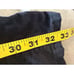 Vintage Esprit Womens 8 Corduroy Black Pants 30x32.5 90s