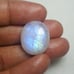 Rainbow Moonstone Oval Shape Cabochon-WRL-7-05
