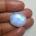 Rainbow Moonstone Oval Shape Cabochon-WRL-7-05