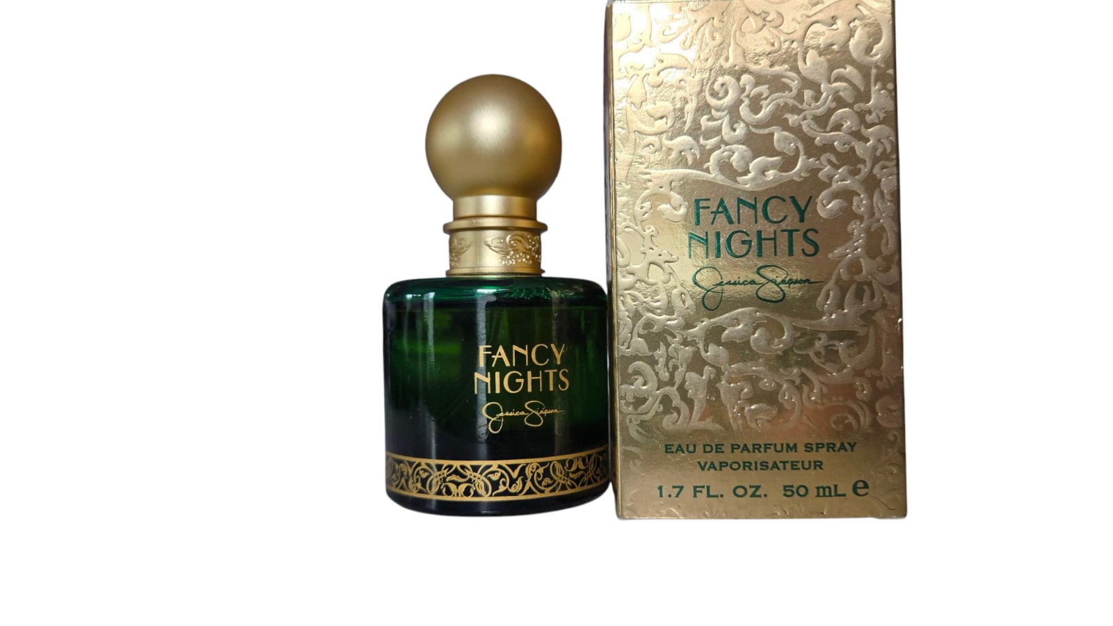 Jessica Simpson Fancy Bundle fancy nights fancy perfume fragrance
